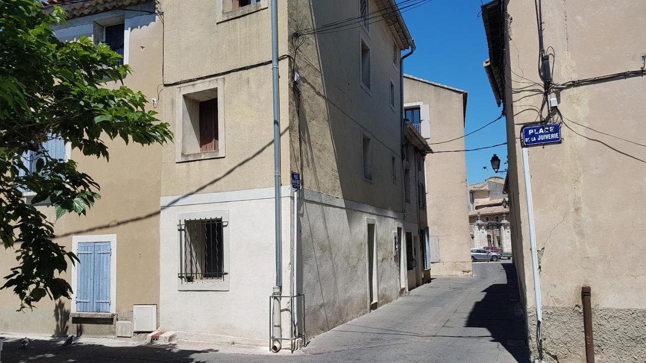 Cosy Corner Daire LʼIsle-sur-la-Sorgue Dış mekan fotoğraf
